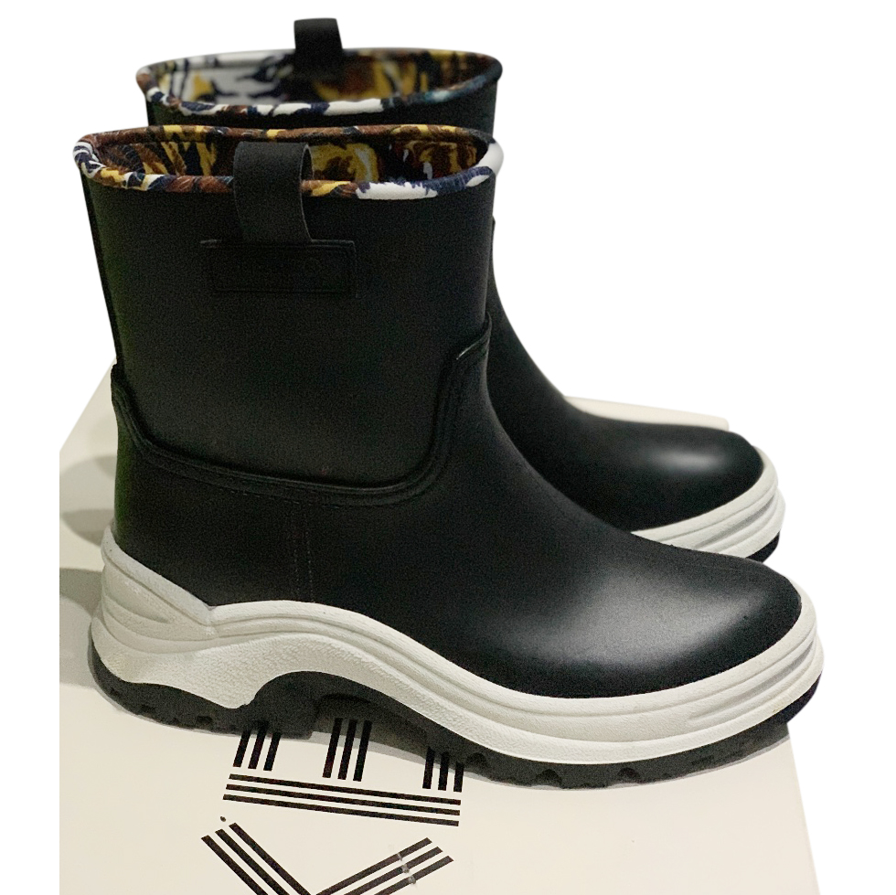 kenzo snow boots