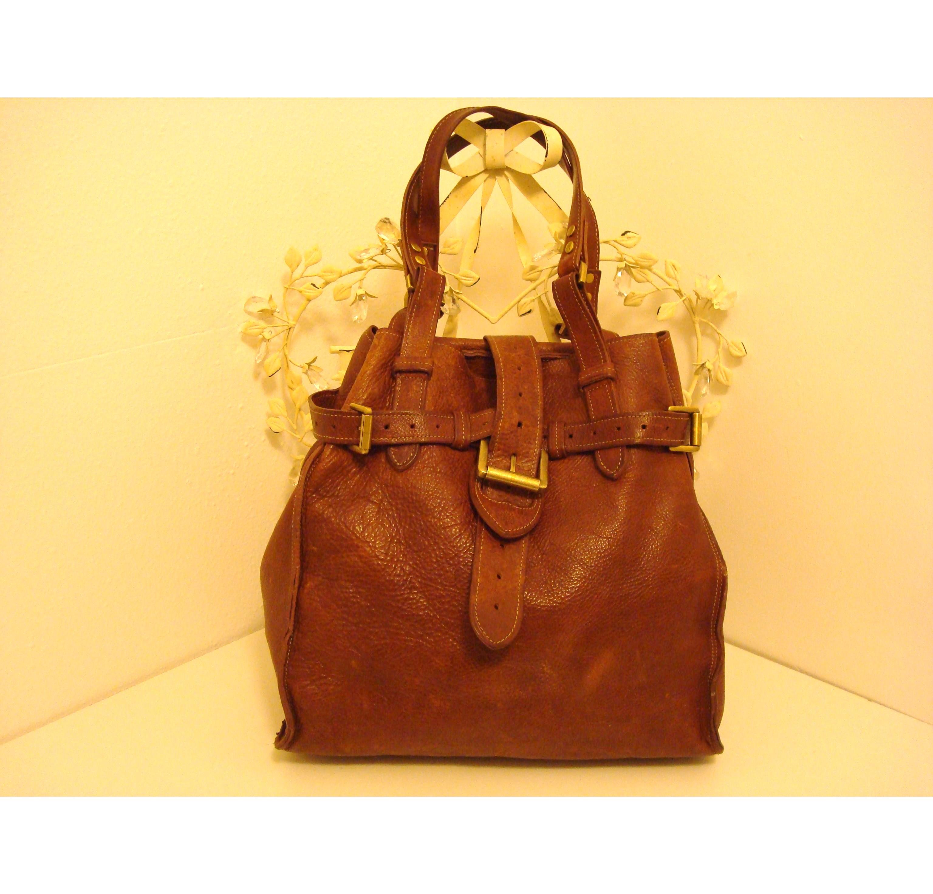 mulberry tan bag