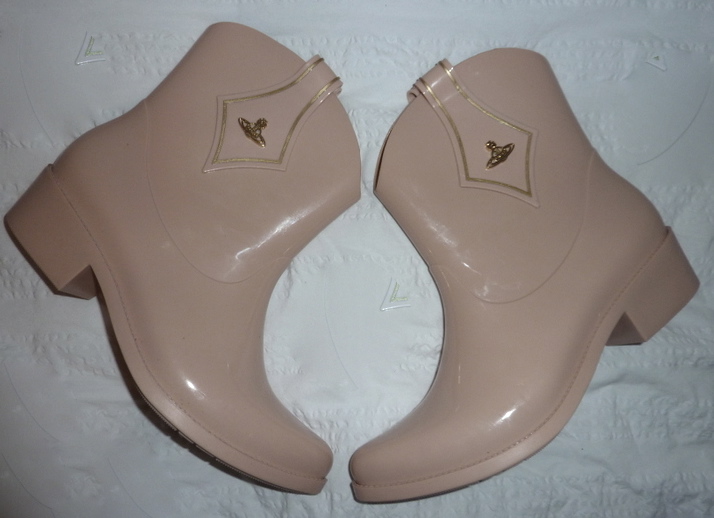 vivienne westwood cowgirl boots