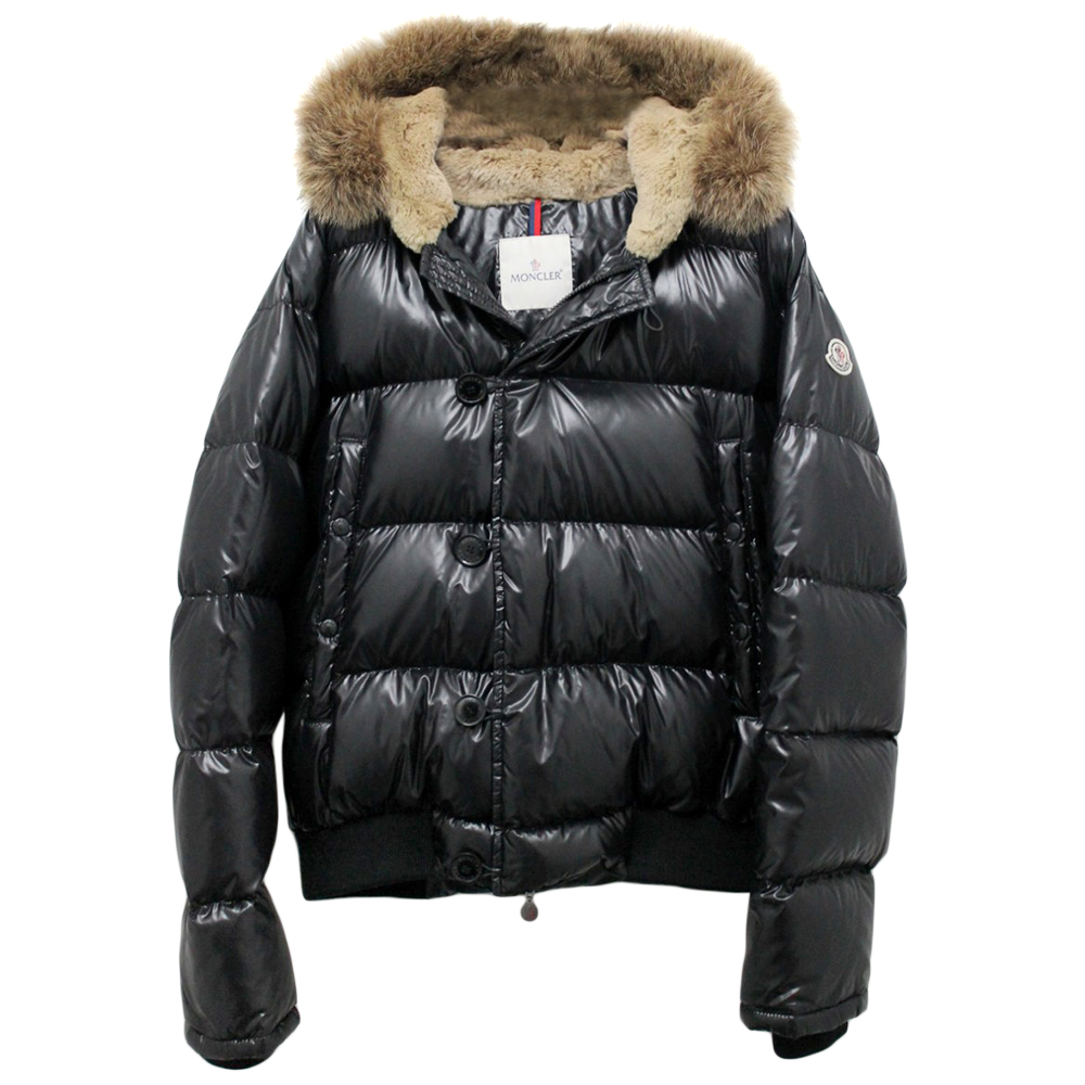 does moncler use real animal fur