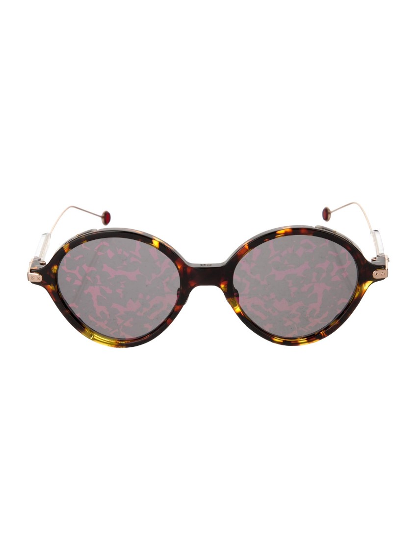 Christian Dior Tortoise Shell Acetate Umbrage Sunglasses Hewi 6267