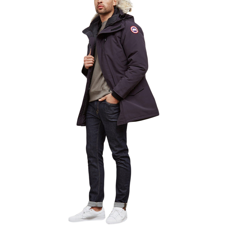 canada goose langford navy