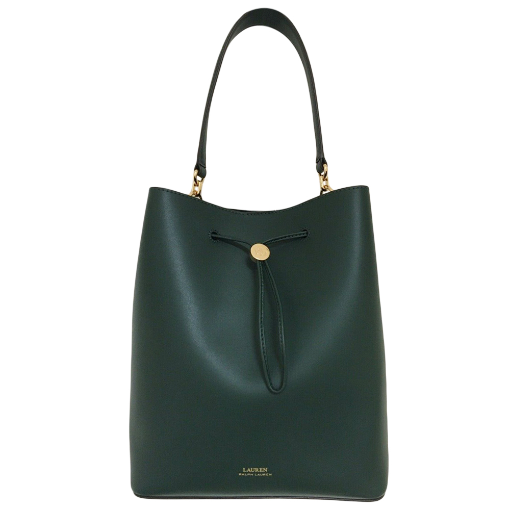 ralph lauren green purse