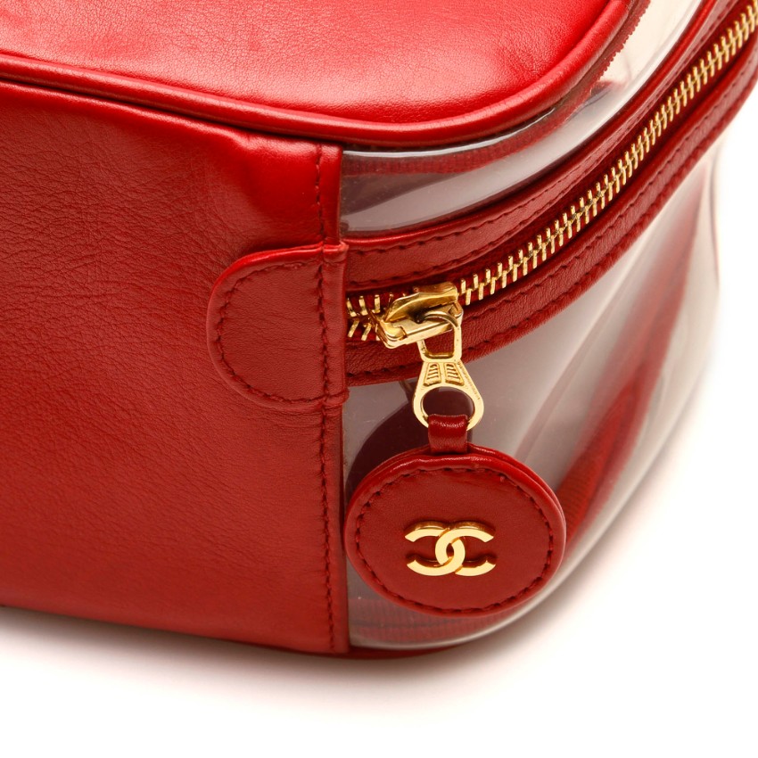 cc vanity bag