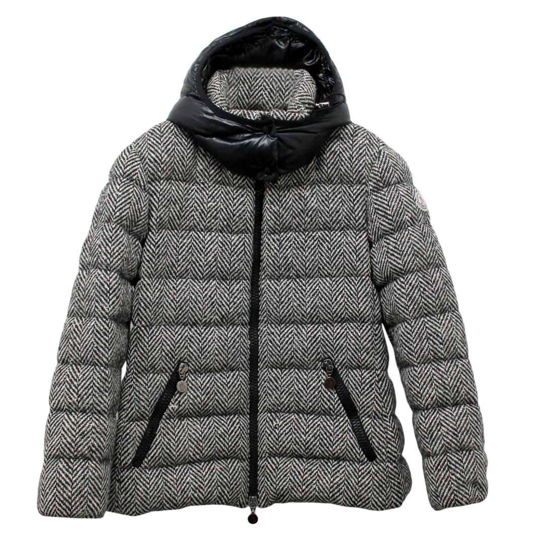 Moncler Astere Wool Down Jacket202462 | HEWI