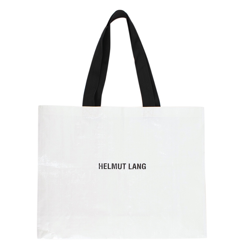 helmut lang tote bag