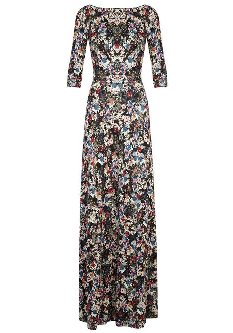 erdem maxi dress