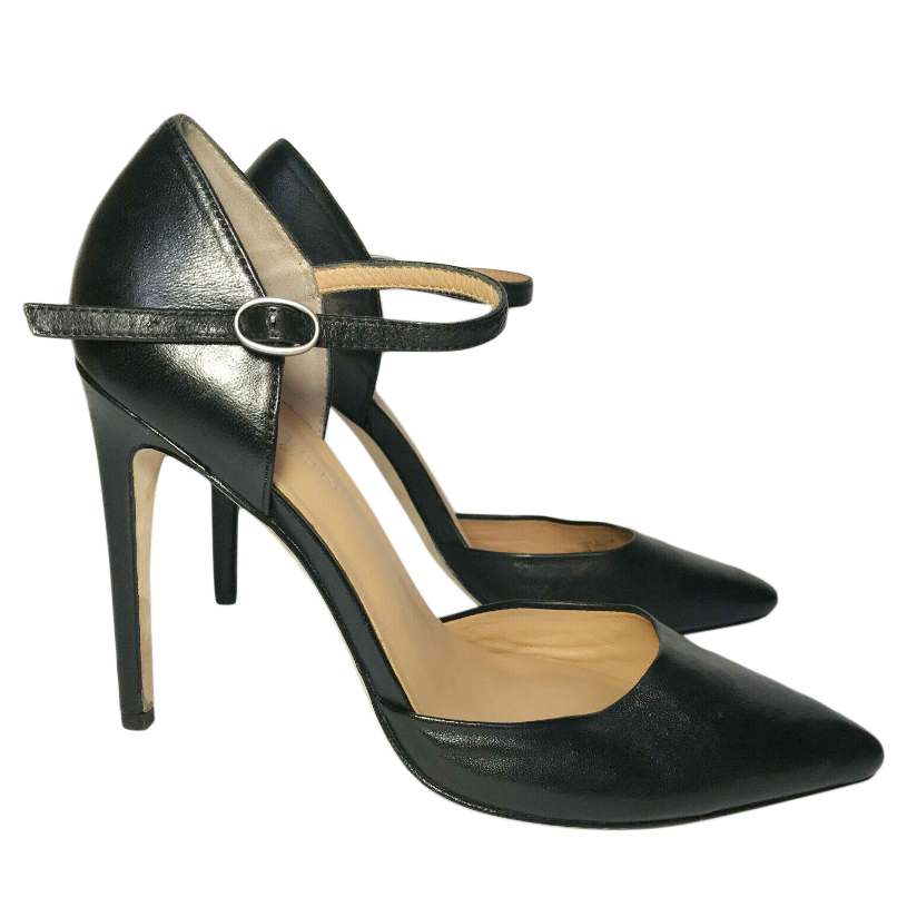 halston heritage pumps