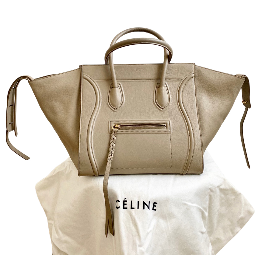 celine medium luggage bag