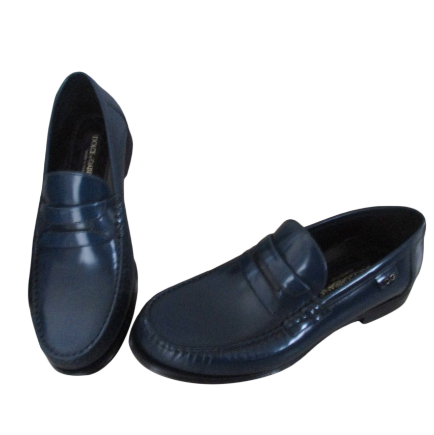 dolce and gabbana loafers