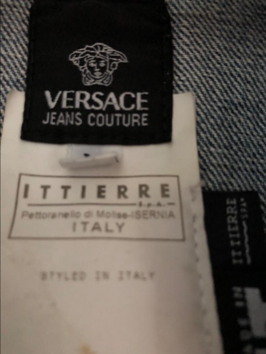 versace jeans couture ittierre