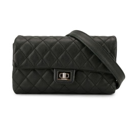 chanel bum bag price