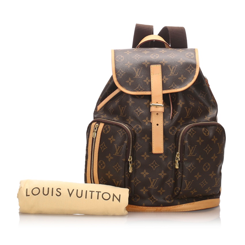 Louis Vuitton Monogram Sac A Dos Bosphore Backpack | HEWI