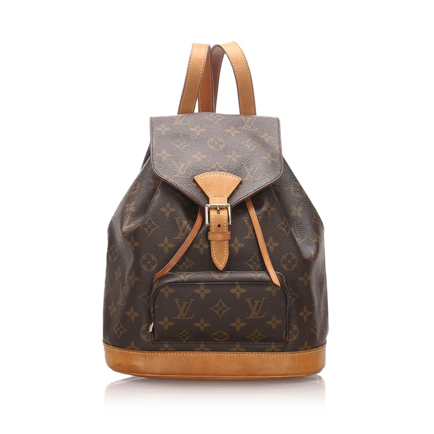 Louis Vuitton Monogram Montsouris Mm Backpack 3 | HEWI