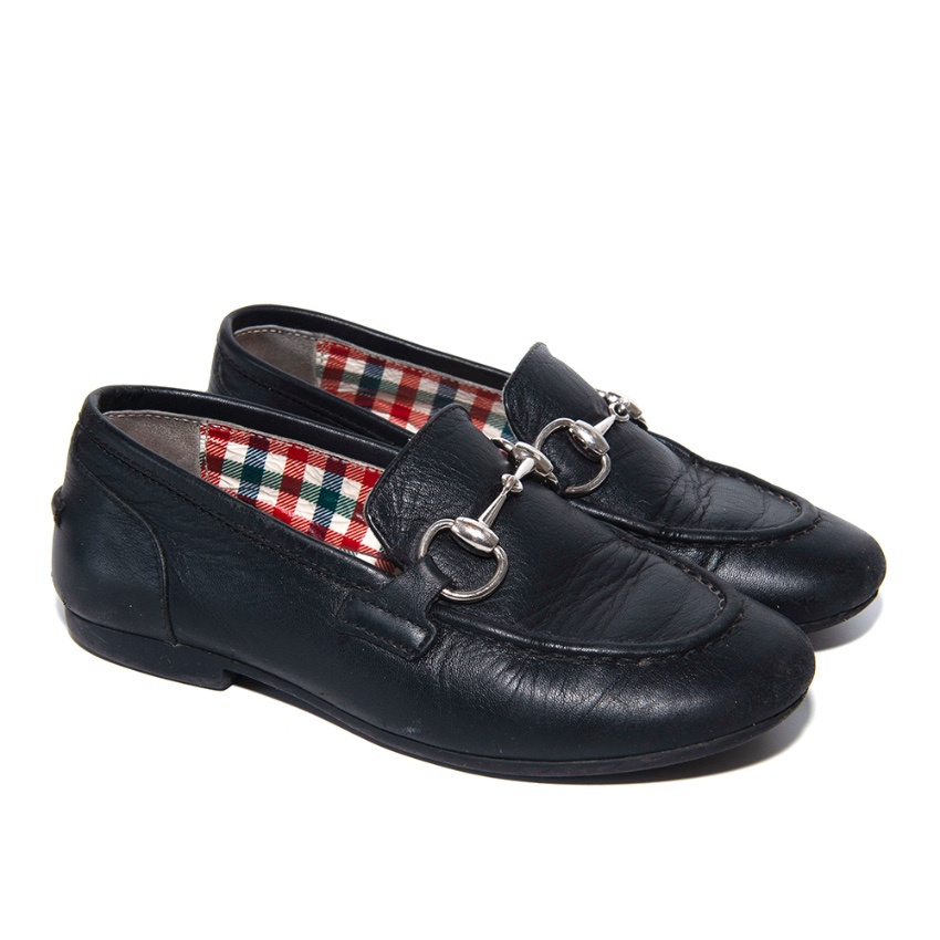 children's gucci loafers