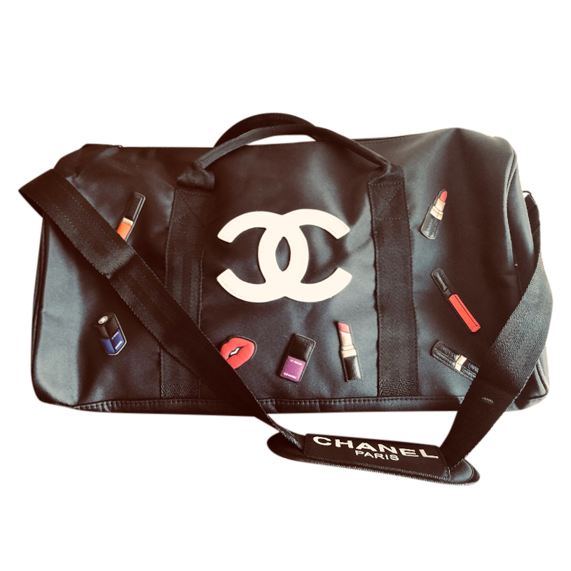 vip duffle bag