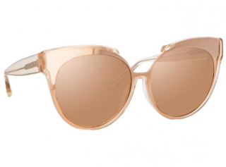 Linda Farrow Sami 790 C4 Oversized Sunglasses
