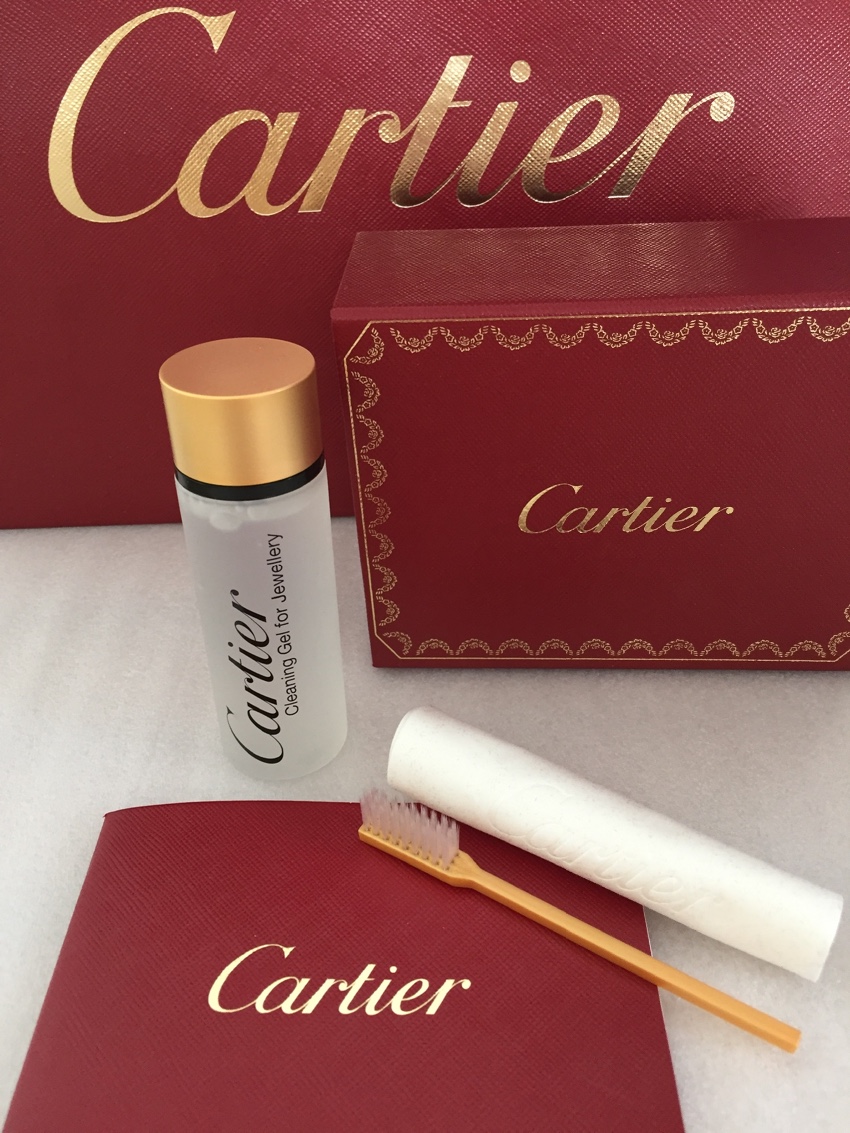 cartier cleaning kit price