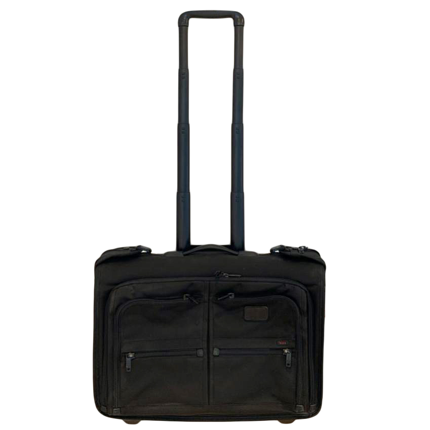 tumi carry on garment bag wheeled