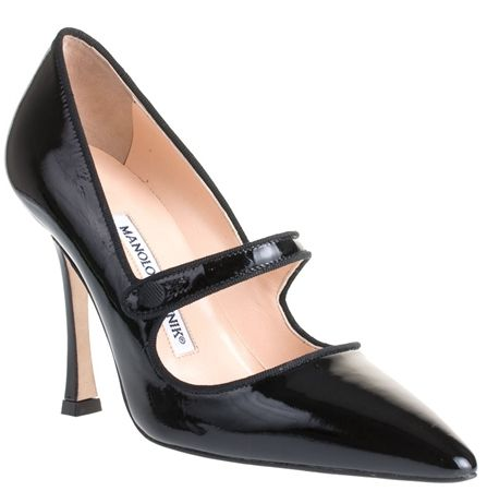 patent leather mary jane pumps