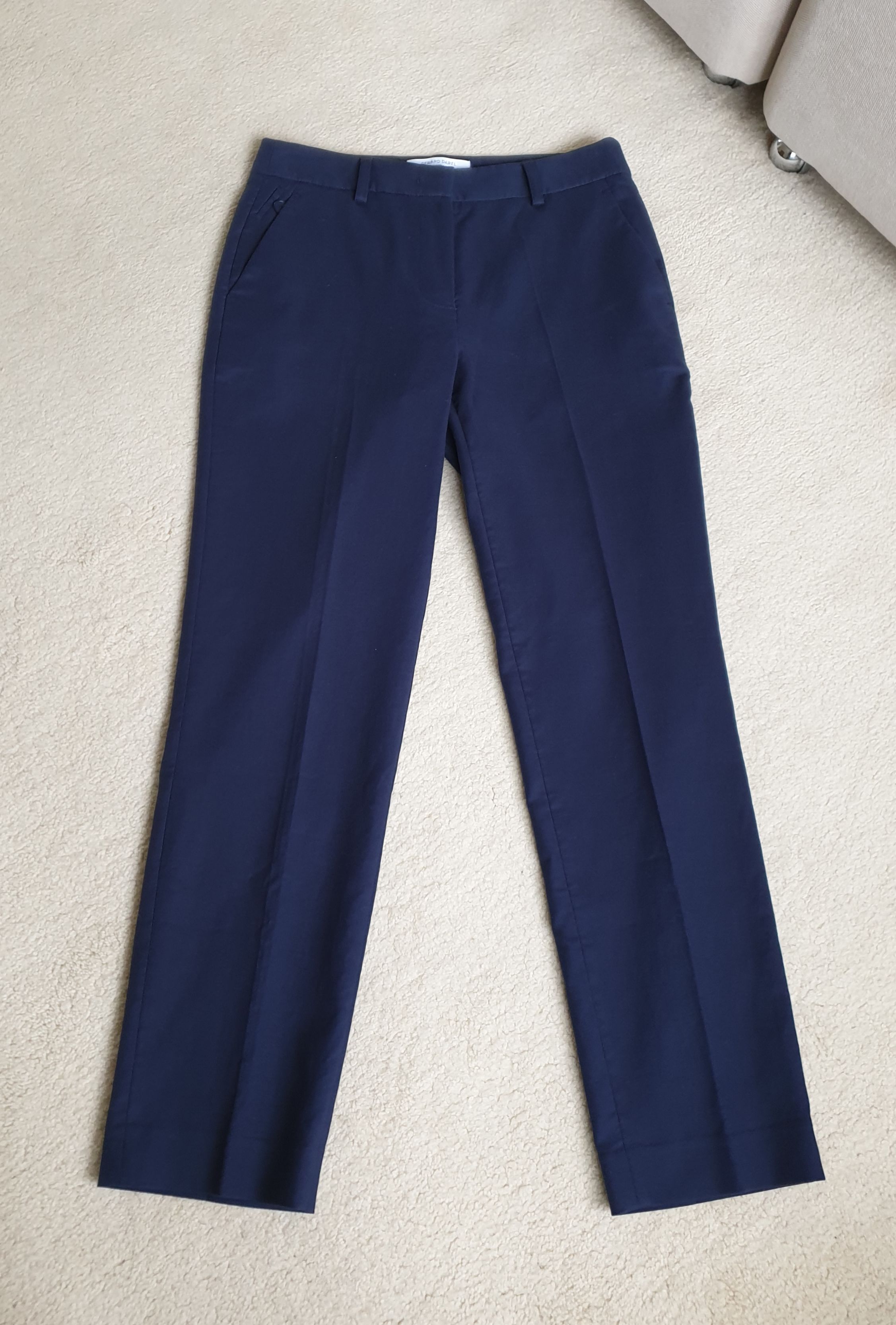 Gerard Darel 34 Navy Pants 2020 | HEWI