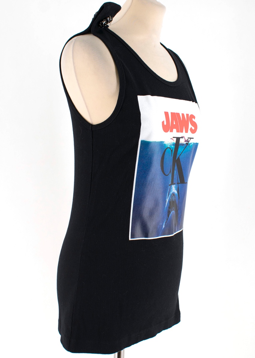 calvin klein jaws tank