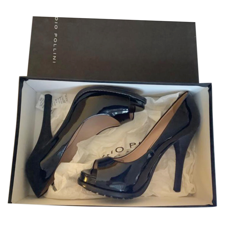 pollini high heels