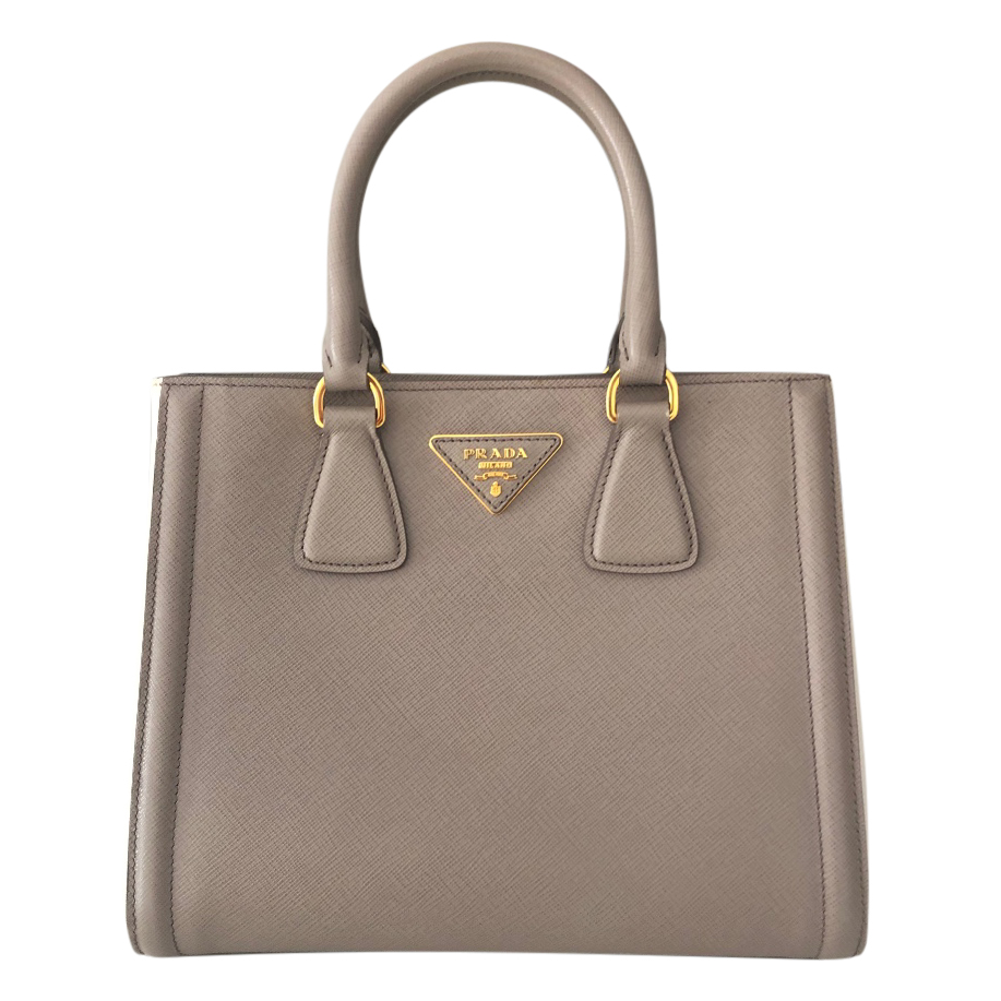 prada saffiano lux shoulder bag