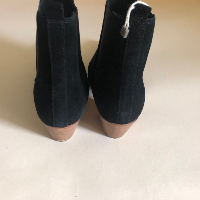 iro yvette suede ankle boots