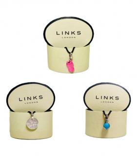 Links of London Sterling Silver Charm Set