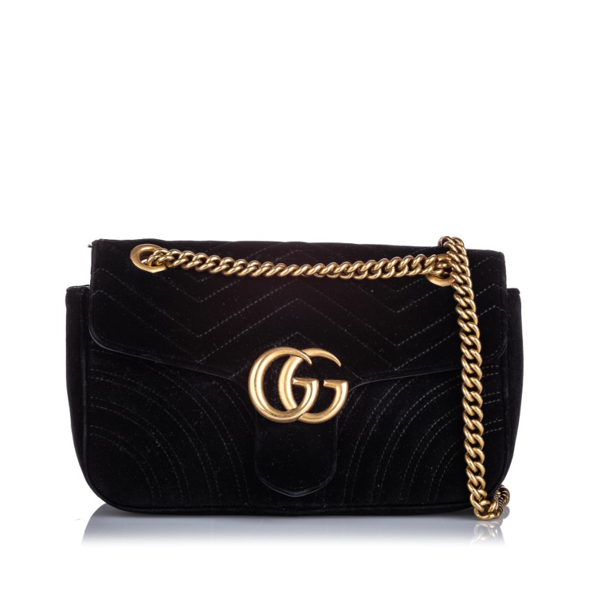 gucci small black crossbody