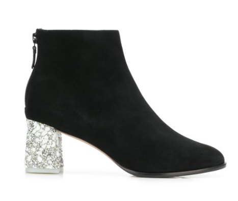 mid ankle boots