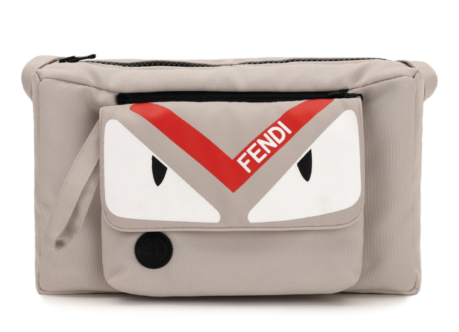 fendi pram bag