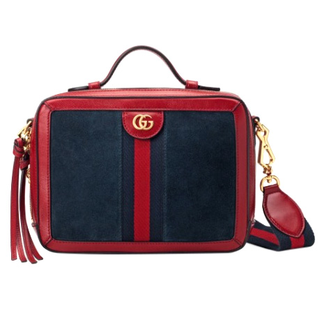 gucci ophidia navy