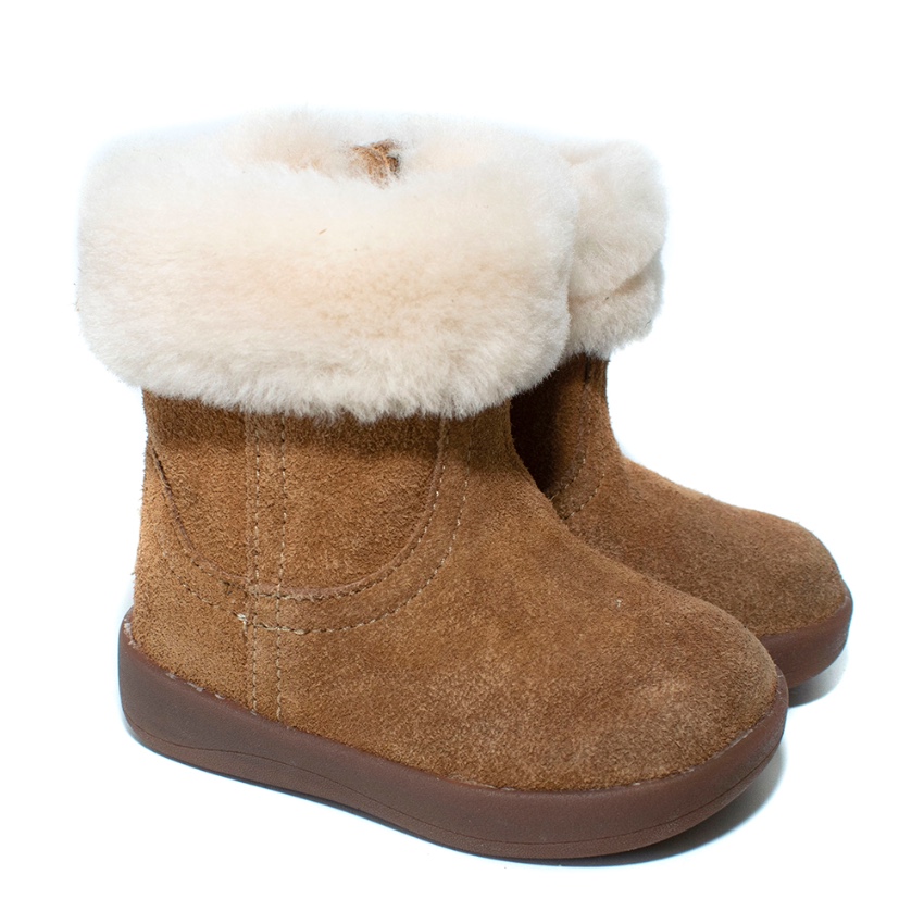 ugg boots fur lined