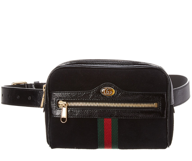 gucci ophidia black bag