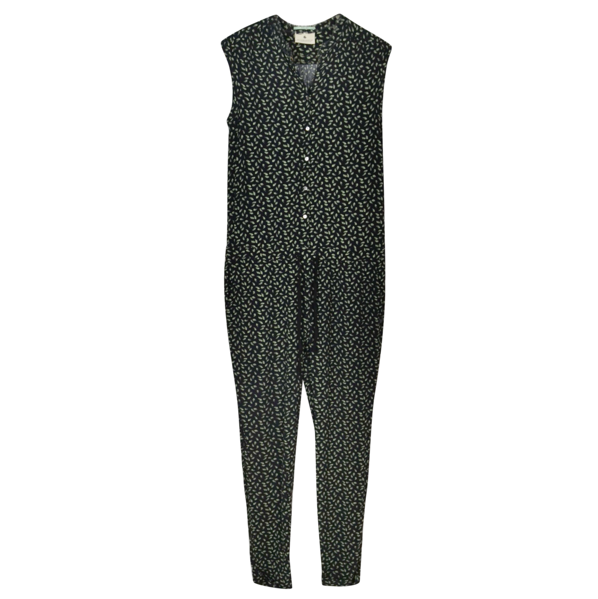 maison scotch jumpsuit