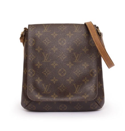 lv monogram sling bag