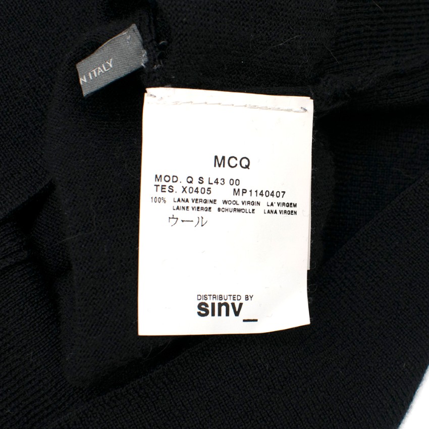 mcq label