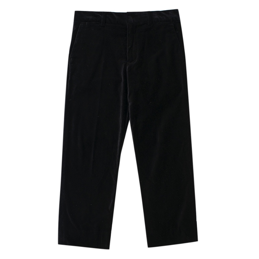 ralph lauren black trousers