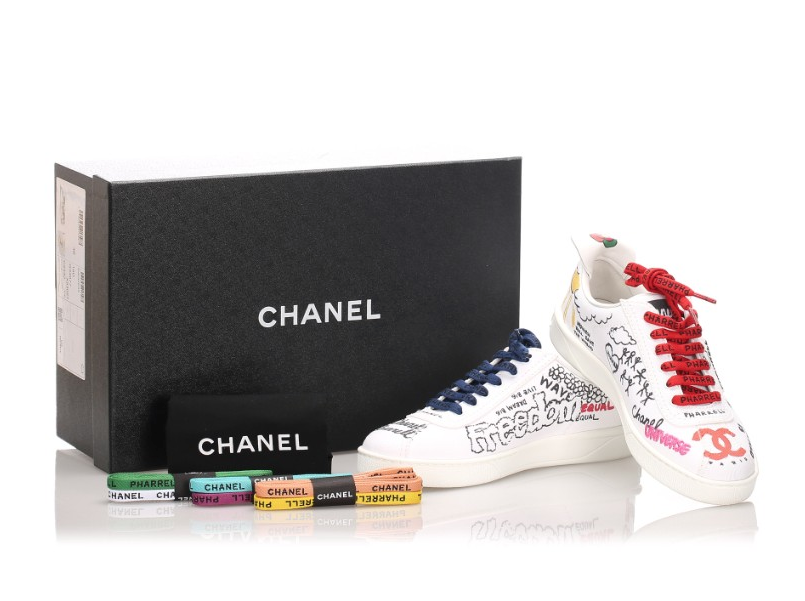 chanel sneakers 214