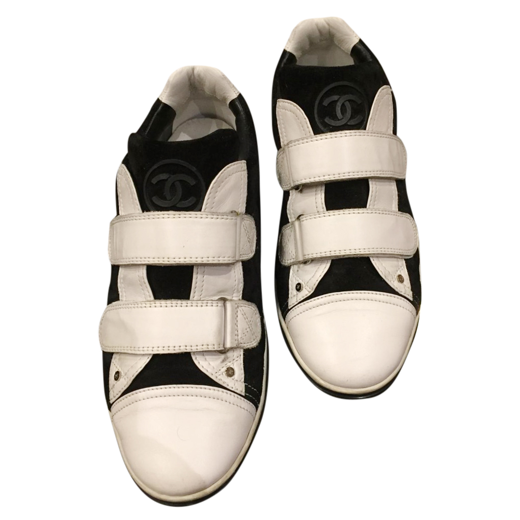 chanel sneakers 215