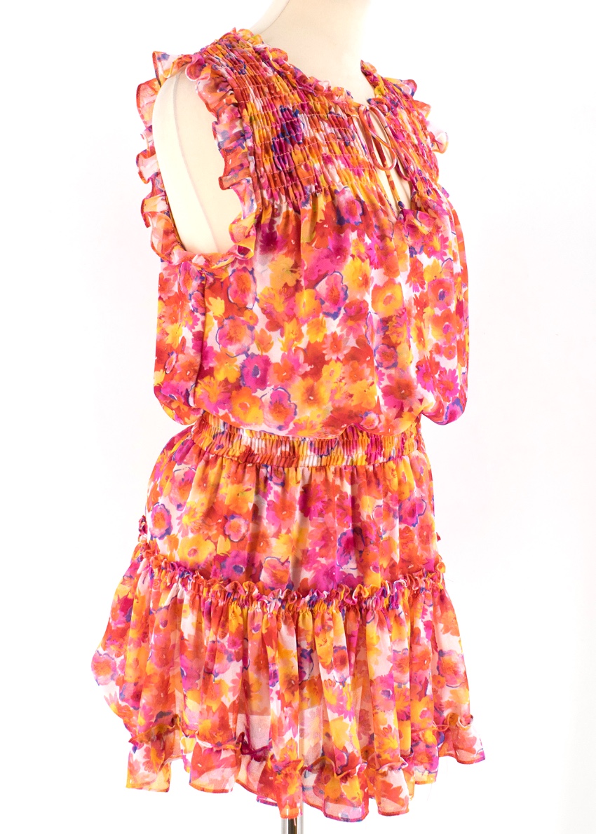 misa floral dress