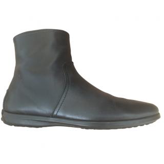 tod's spencer motorcycle boots