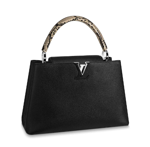 Louis Vuitton Capucines Mm Python - For Sale on 1stDibs