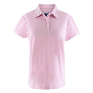 Vilebrequin Pink Polo T-shirt