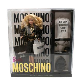 Barbie x Moschino Limited Edition Collectors Barbie Doll