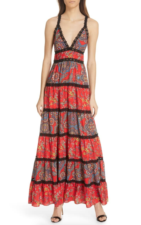 alice and olivia maxi