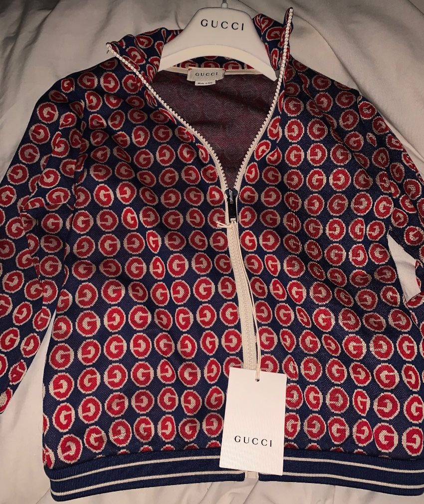 gucci tracksuit junior