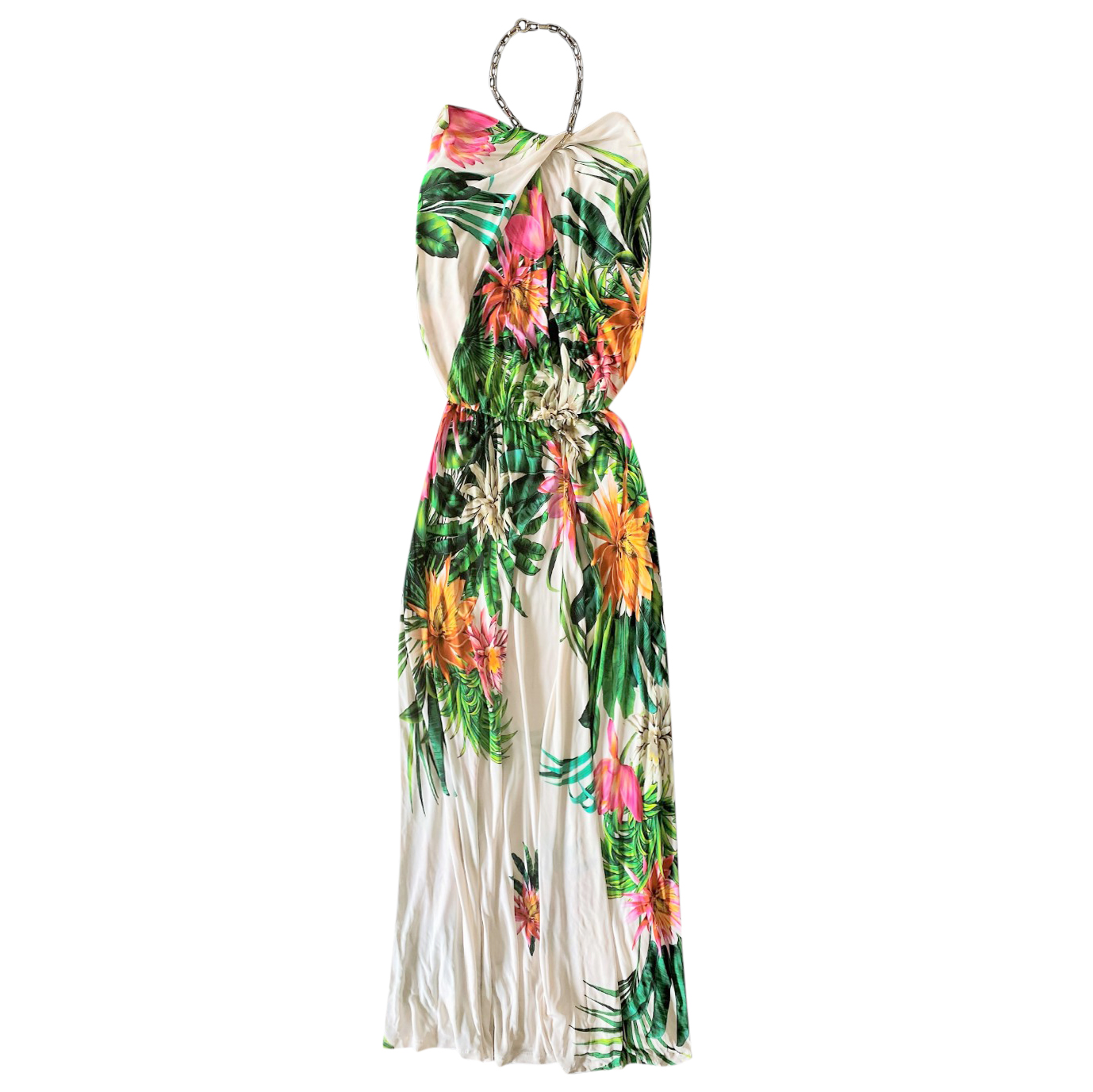 msgm maxi dress